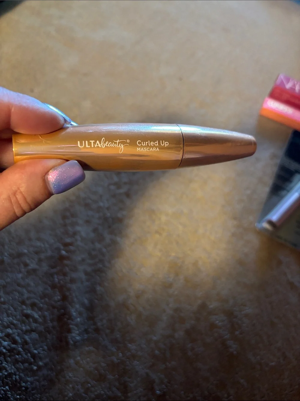 Maybelline nars climax